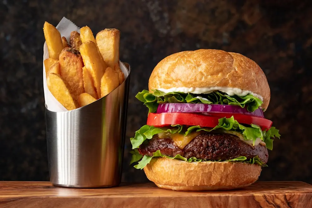 Gourmet Burger