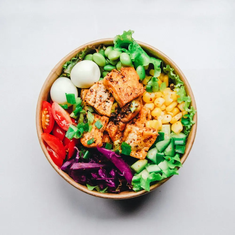 Healthy Salad
