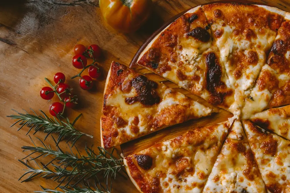 Limited Pizza