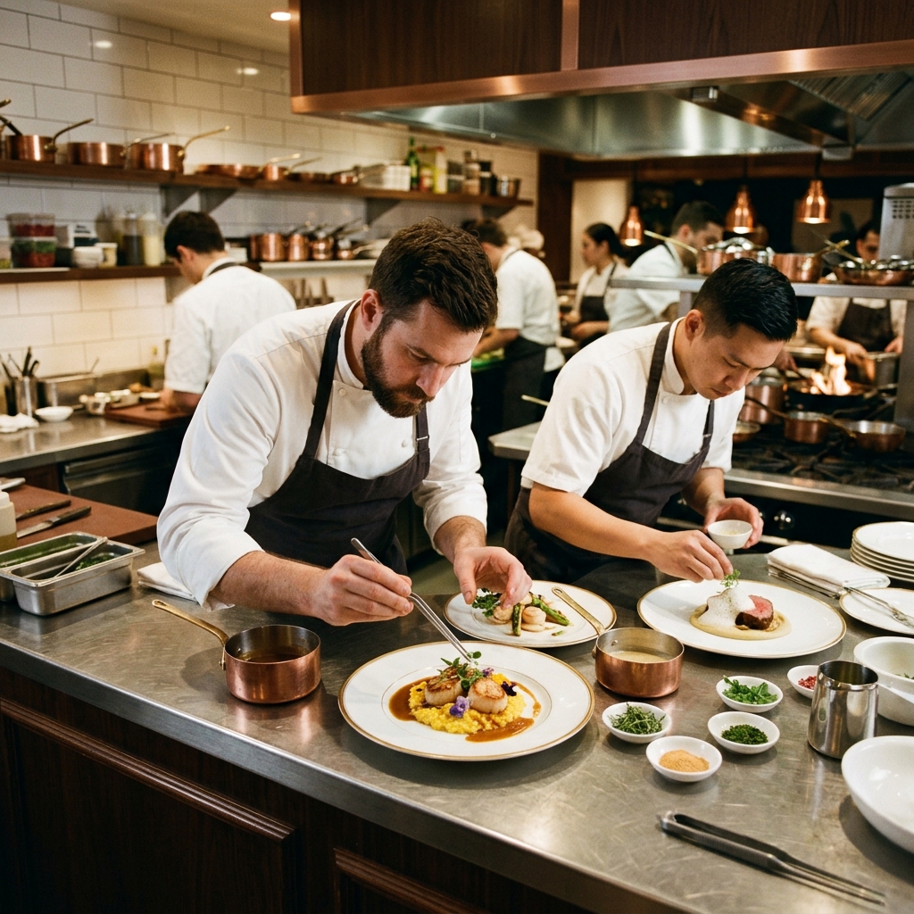 Our Heritage in the Kitchen